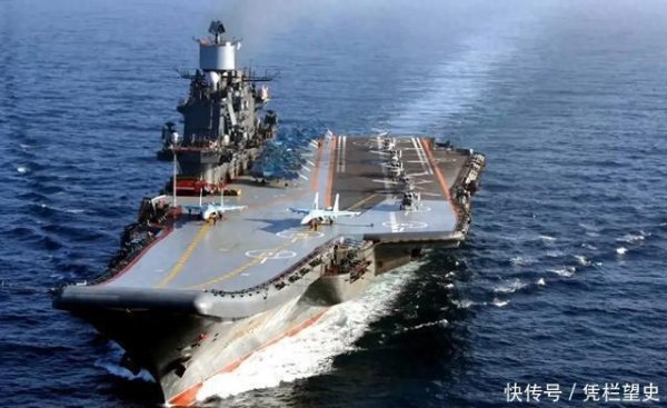 方圆之道 手搓8年，俄海军旗舰库兹涅佐夫号航母何时才能重返大洋！
